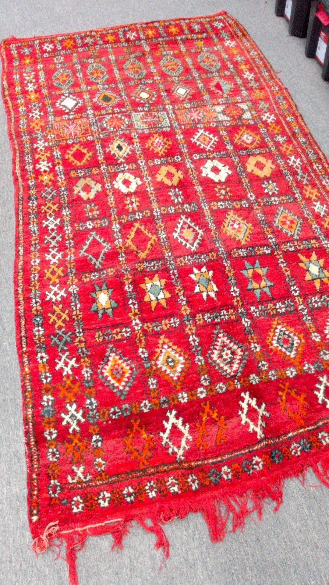 rug Bangybang Audio Vacuum Tube Valve