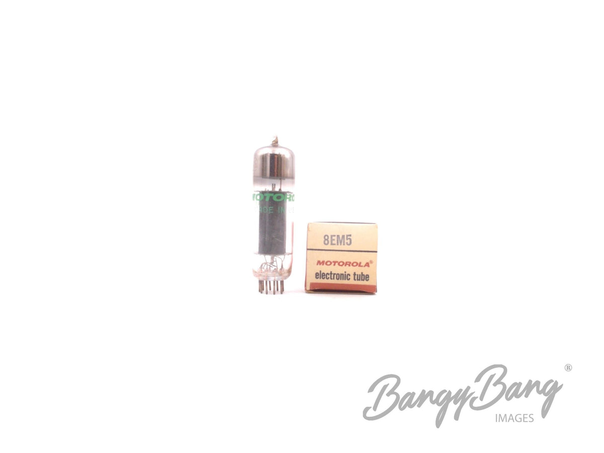 8EM5 Motorola Audio Vacuum Tube Valve
