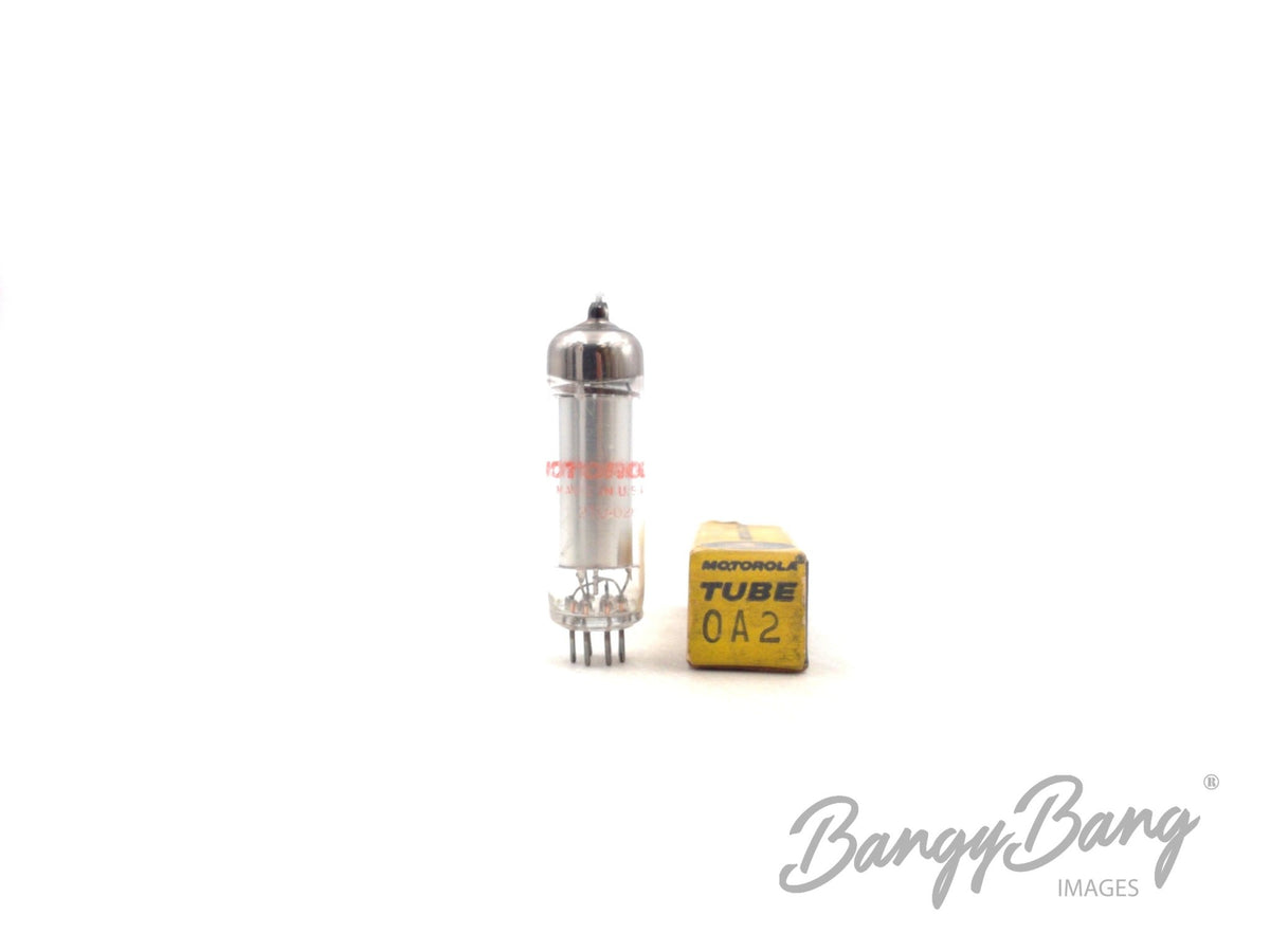 0A2 Motorola Audio Vacuum Tube Valve