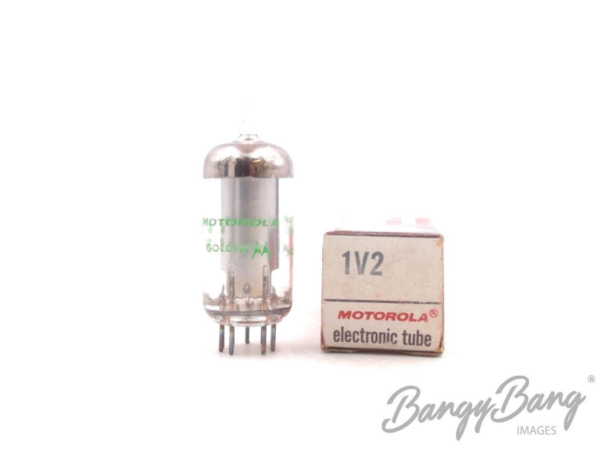 1V2 Motorola Audio Vacuum Tube Valve