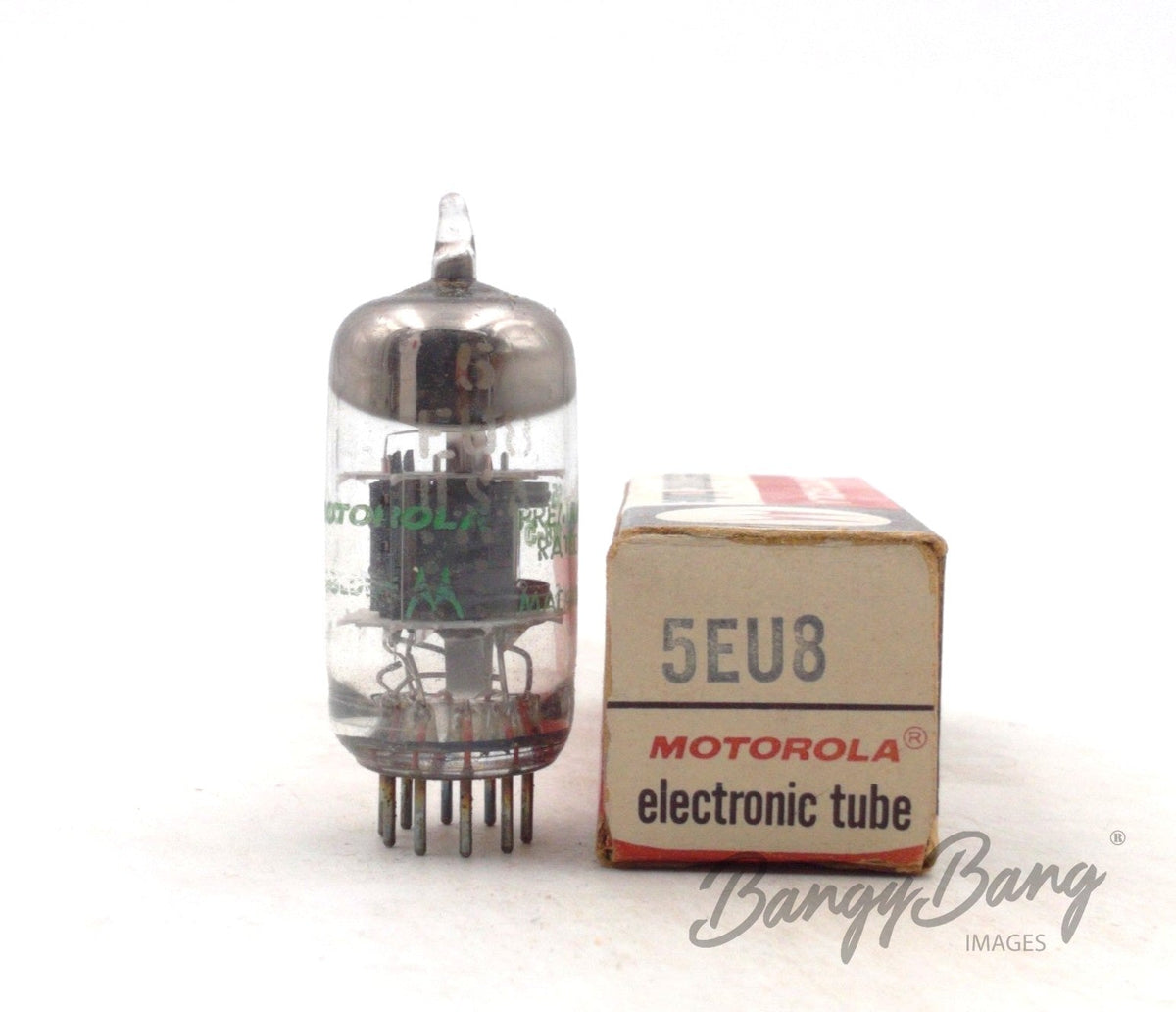 5EU8 Motorola Audio Vacuum Tube Valve