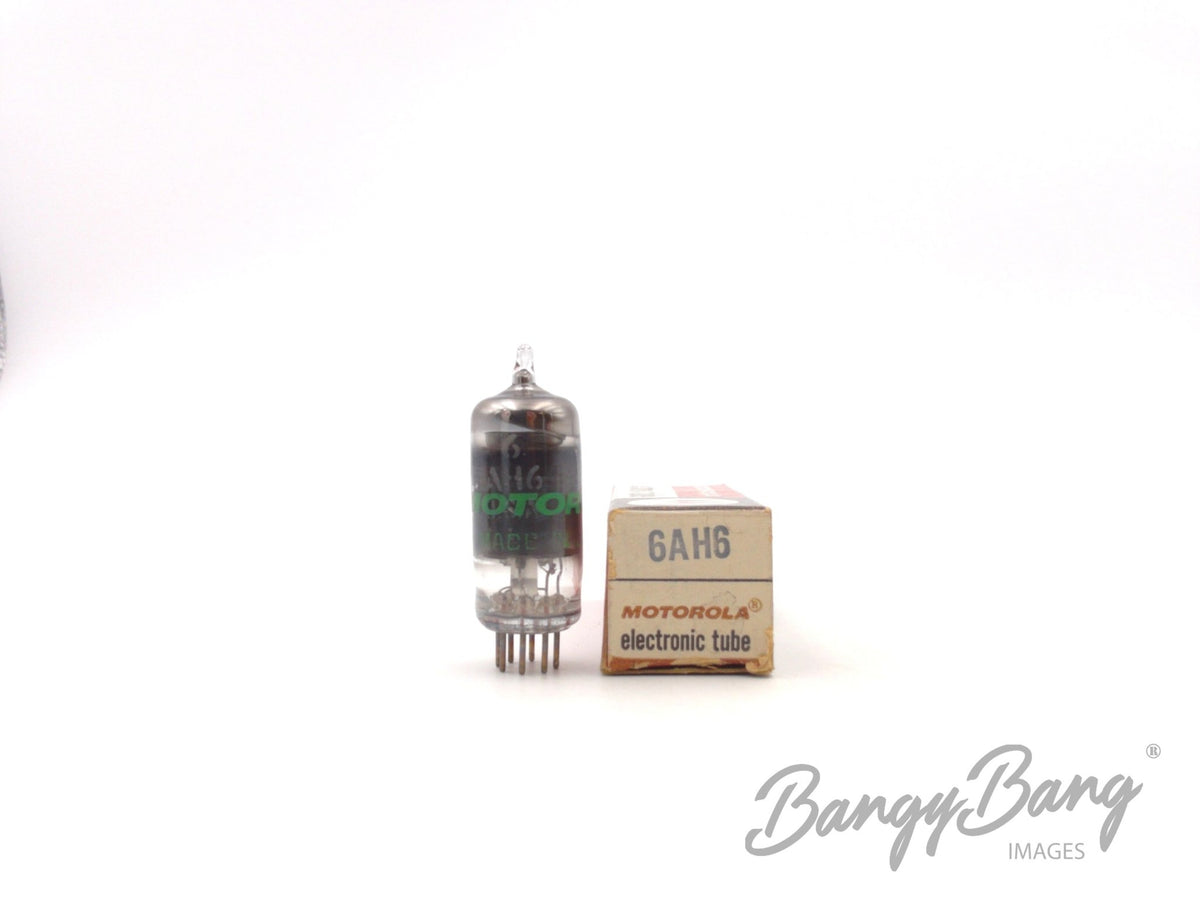6AH6 Motorola Audio Vacuum Tube Valve