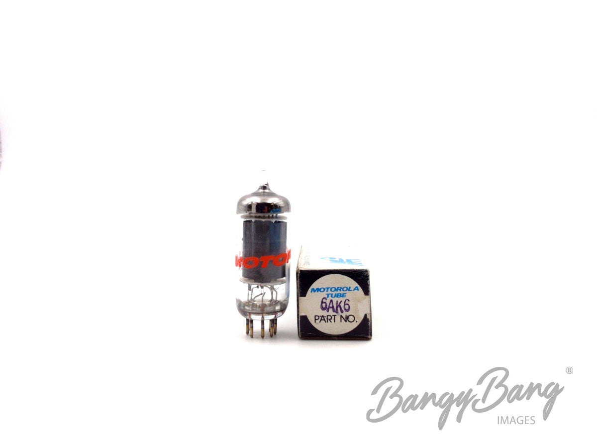 6AK6 Motorola Audio Vacuum Tube Valve