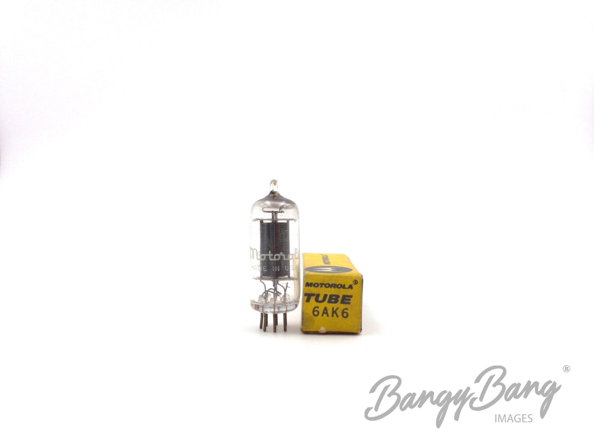 6AK6 Motorola Audio Vacuum Tube Valve