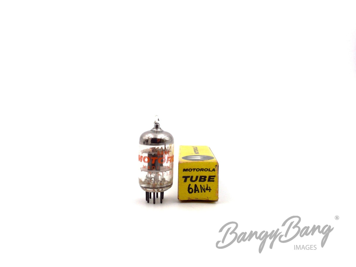 6AN4 Motorola Audio Vacuum Tube Valve