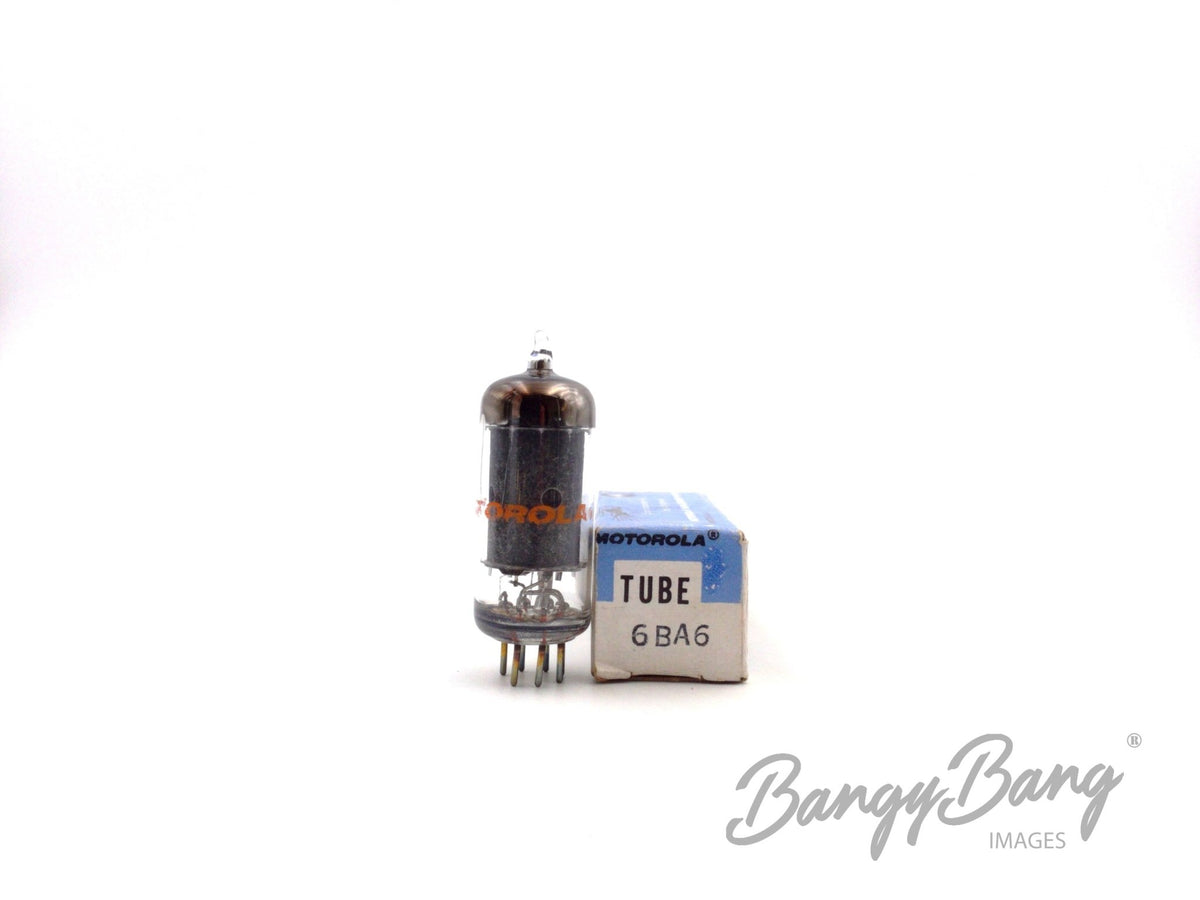 6BA6 Motorola Audio Vacuum Tube Valve
