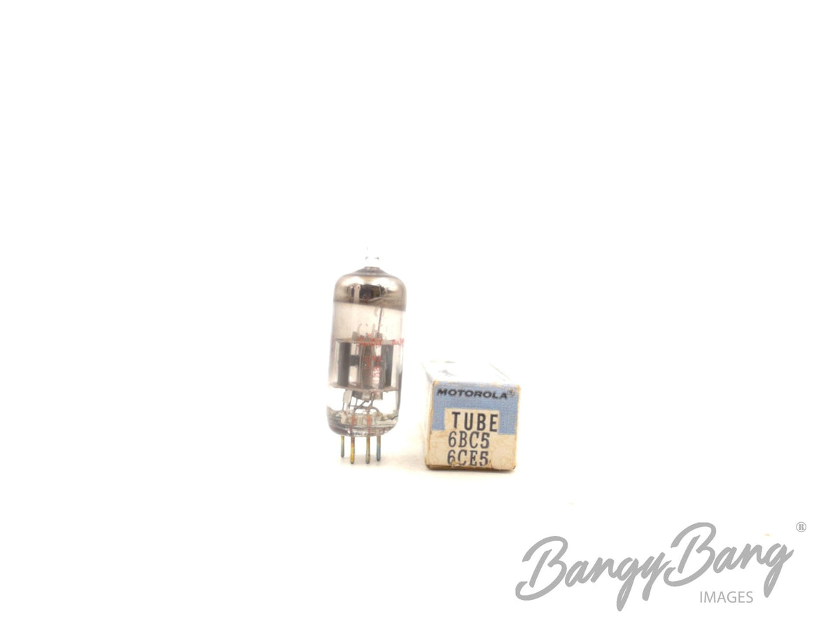 6BC5 Motorola Audio Vacuum Tube Valve