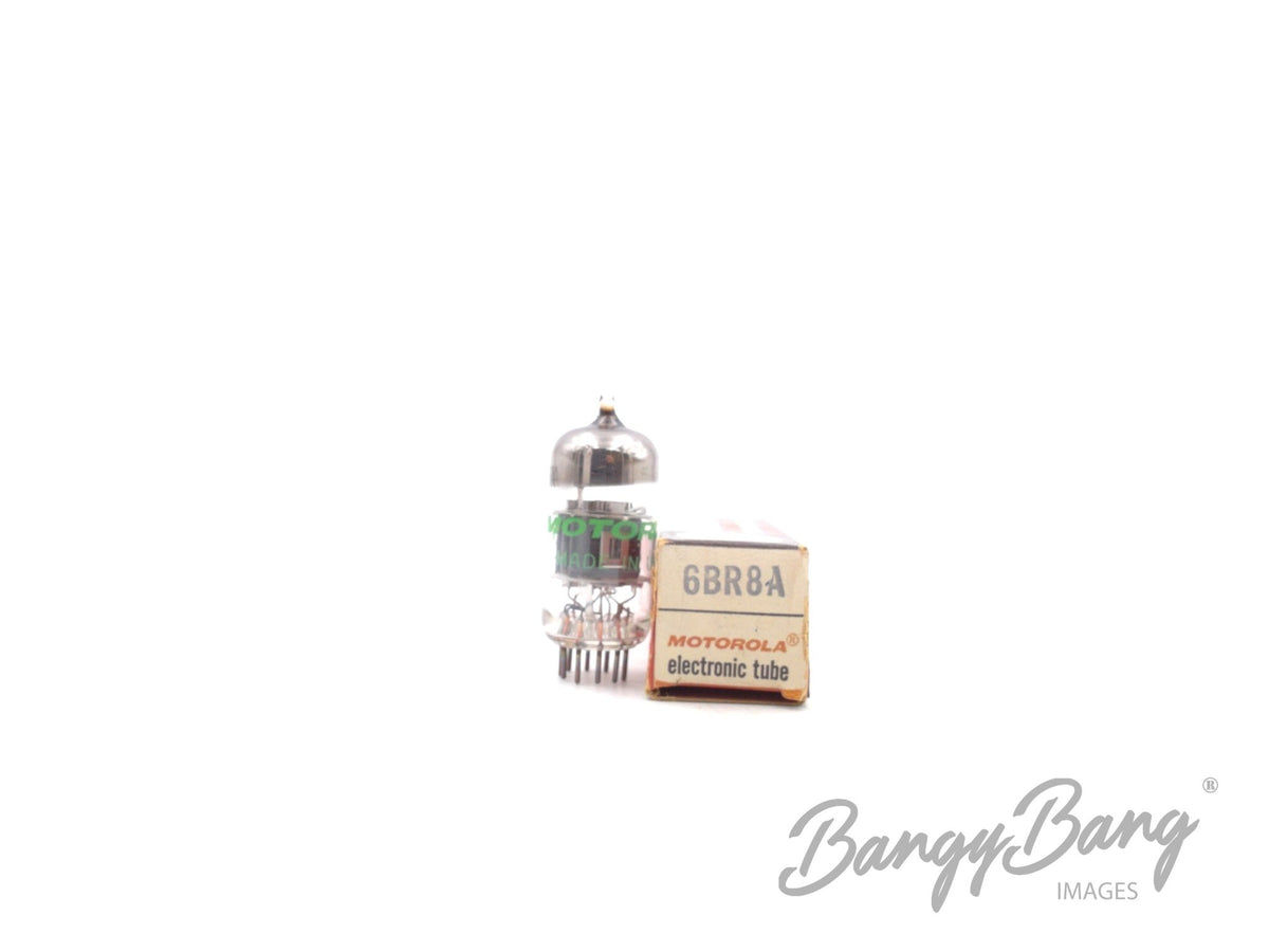 6BR8A Motorola Audio Vacuum Tube Valve