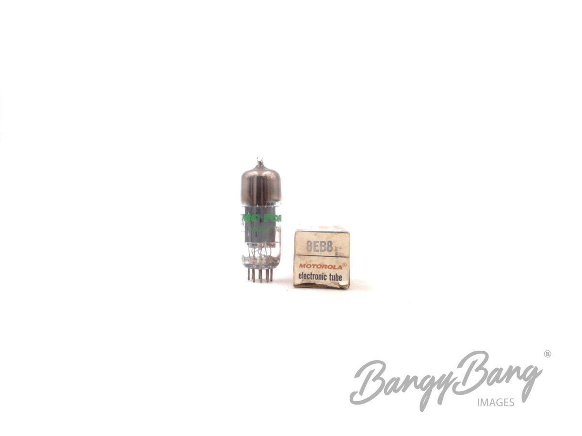 8EB8 Motorola Audio Vacuum Tube Valve