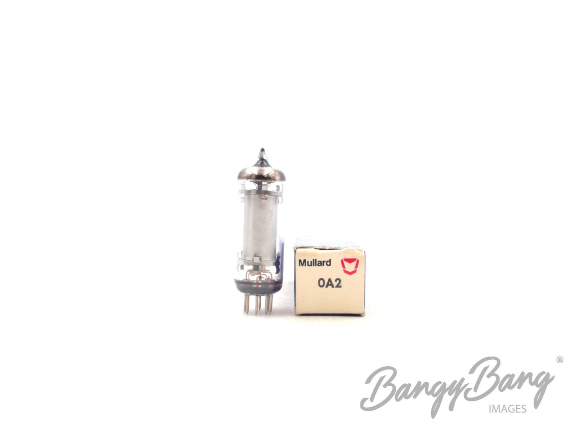 0A2 Mullard Audio Vacuum Tube Valve