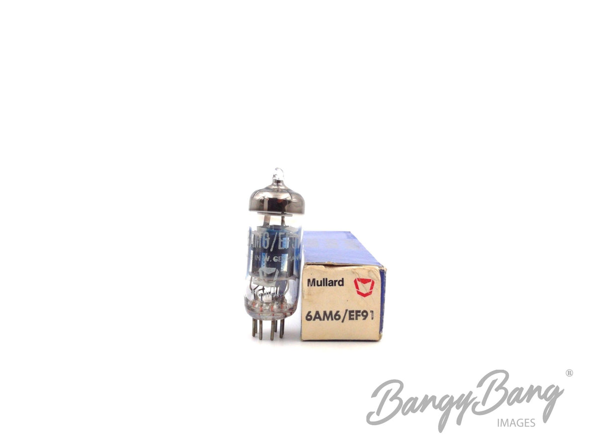 6AM6 Mullard Audio Vacuum Tube Valve