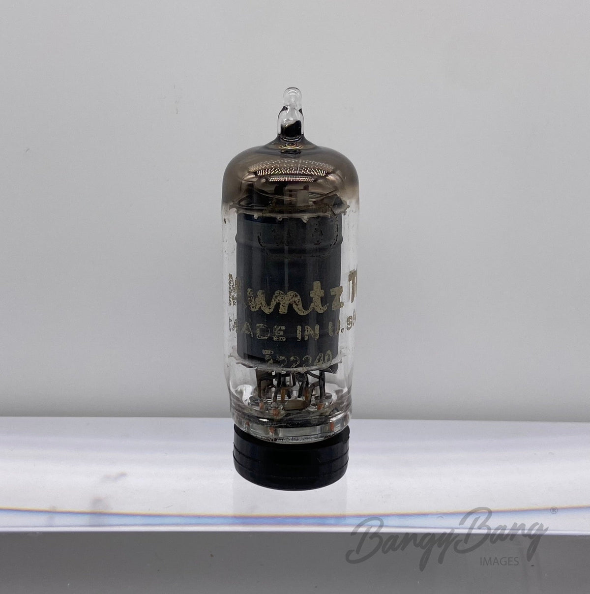 6AU6 Muntz TV Audio Vacuum Tube Valve