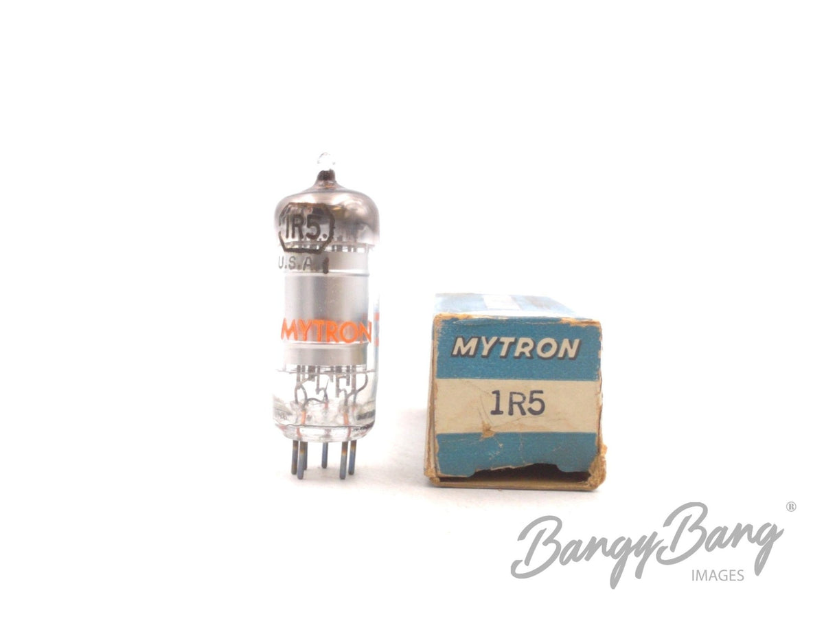 1R5 Mytron Audio Vacuum Tube Valve