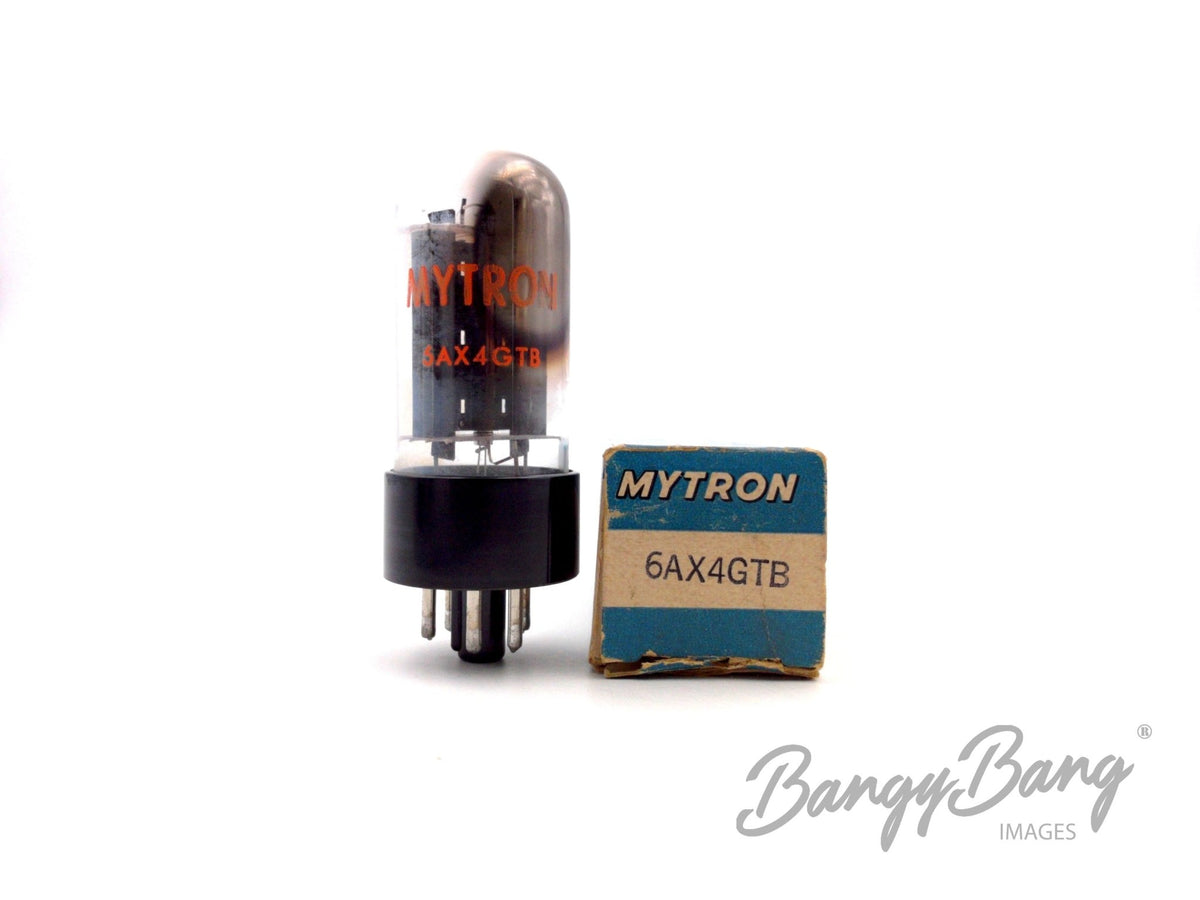 6AX4GTB Mytron Audio Vacuum Tube Valve
