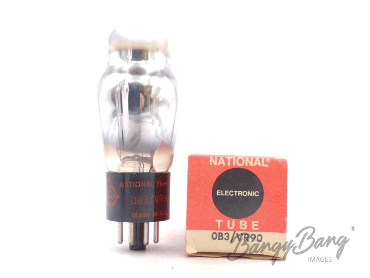 0B3 National Audio Vacuum Tube Valve