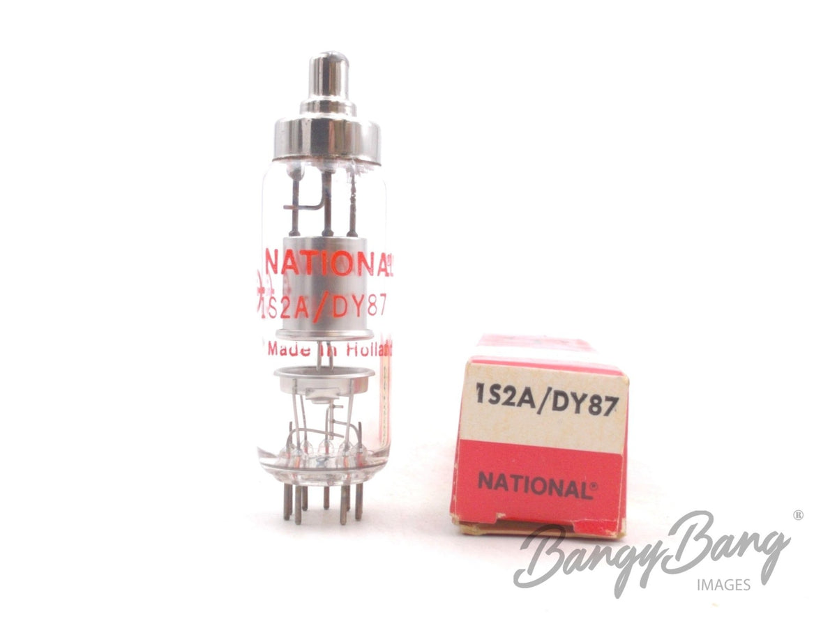 1S2A National Audio Vacuum Tube Valve