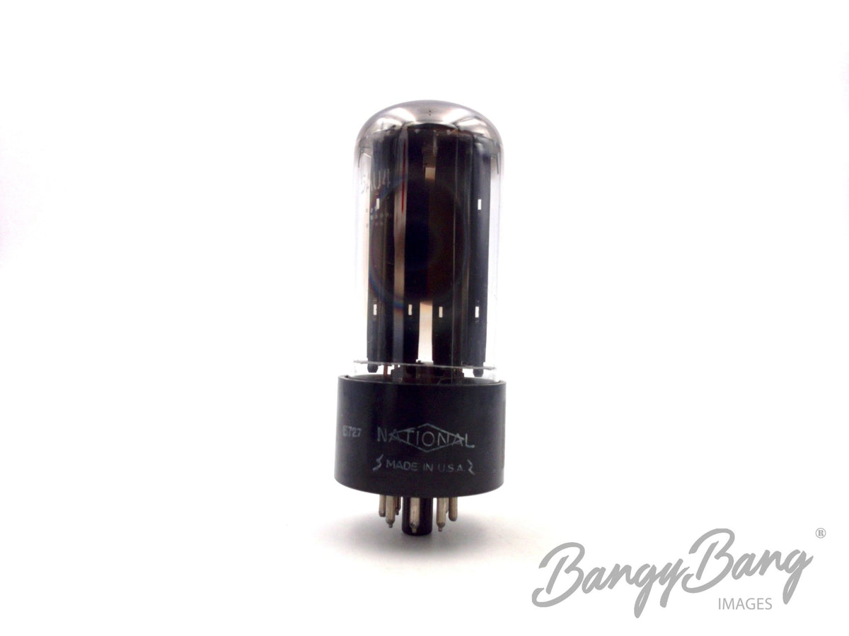 5AU4 National Audio Vacuum Tube Valve