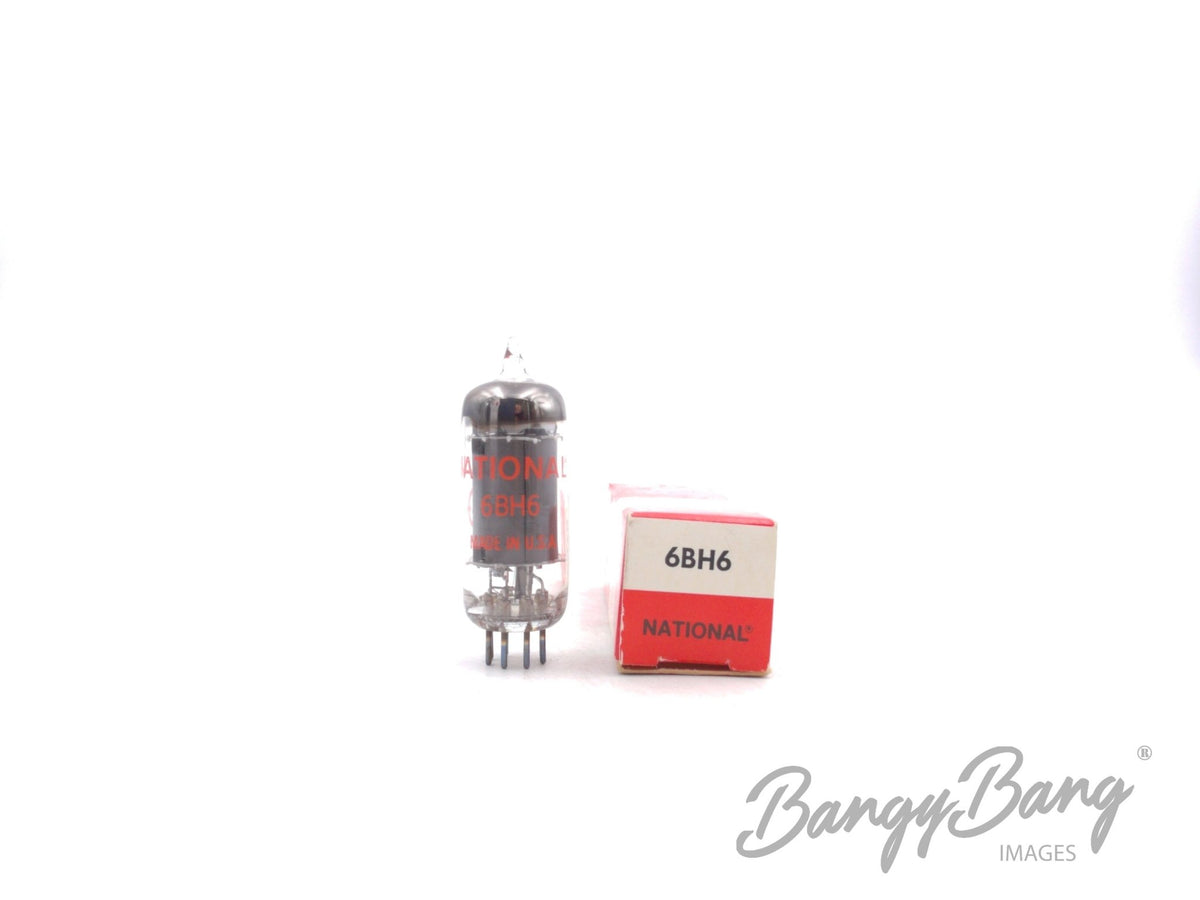 6BH6 National Audio Vacuum Tube Valve