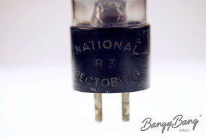 RECTOBULB National Audio Vacuum Tube Valve