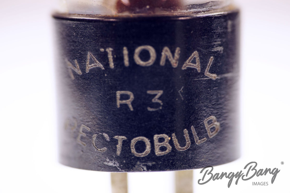 RECTOBULB National Audio Vacuum Tube Valve