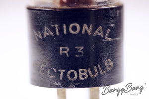 RECTOBULB National Audio Vacuum Tube Valve