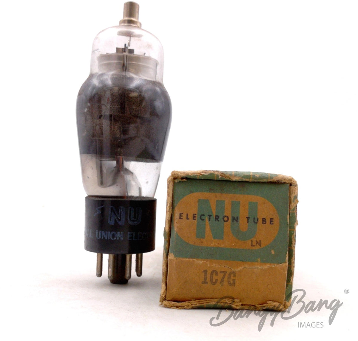1C7G National Union Audio Vacuum Tube Valve