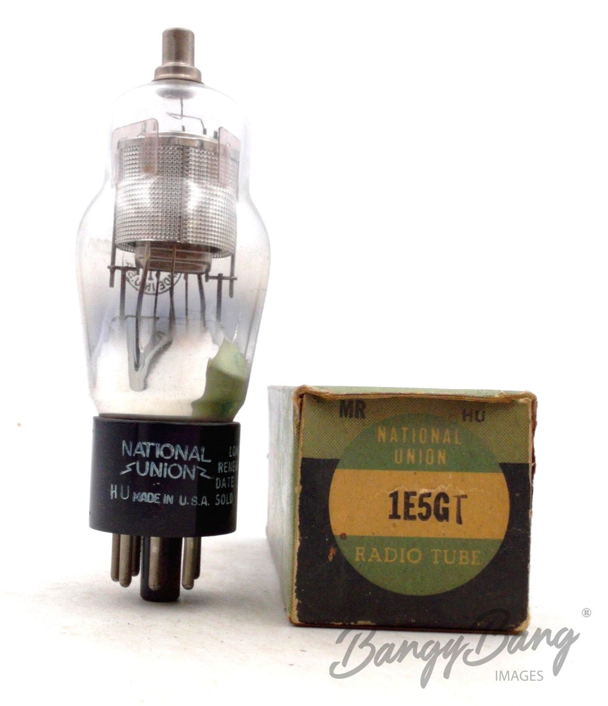 1E5GP National Union Audio Vacuum Tube Valve