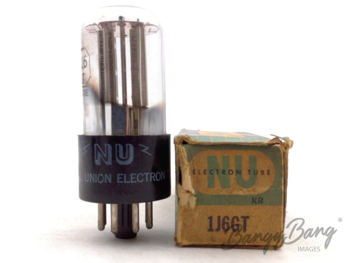 1J6GT National Union Audio Vacuum Tube Valve