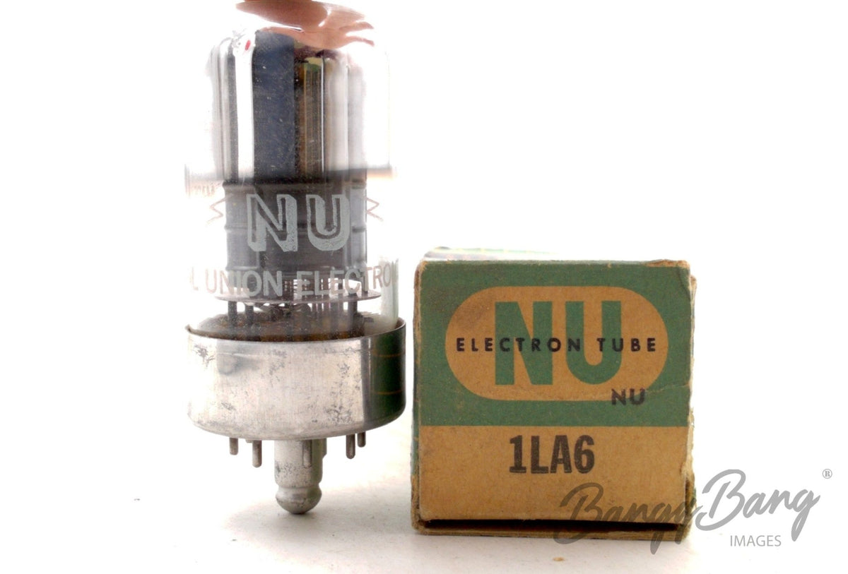 1LA6 National Union Audio Vacuum Tube Valve