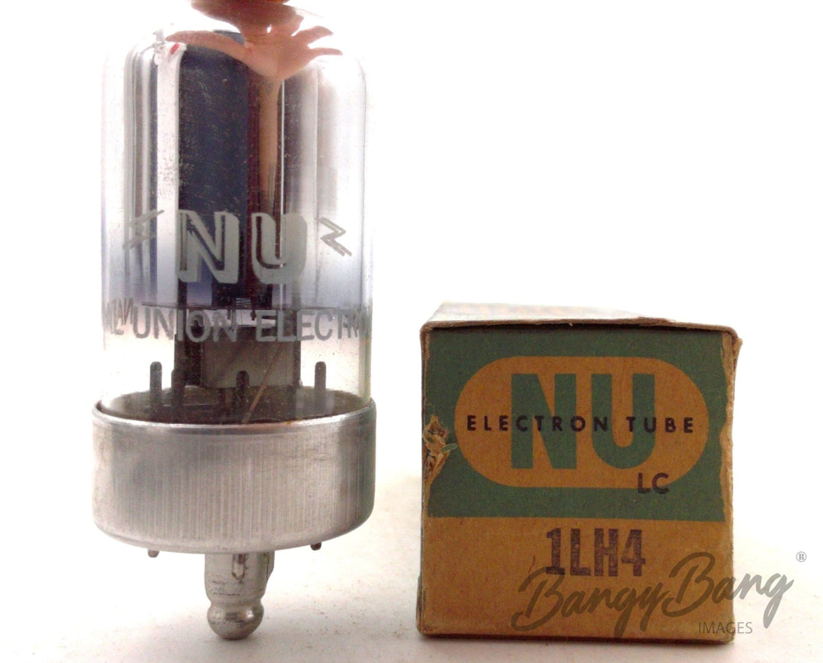 1LH4 National Union Audio Vacuum Tube Valve
