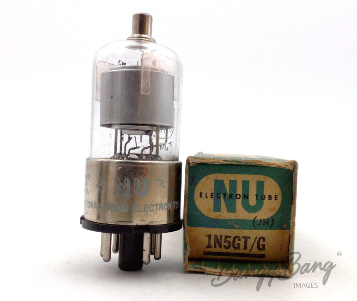 1N5GT National Union Audio Vacuum Tube Valve