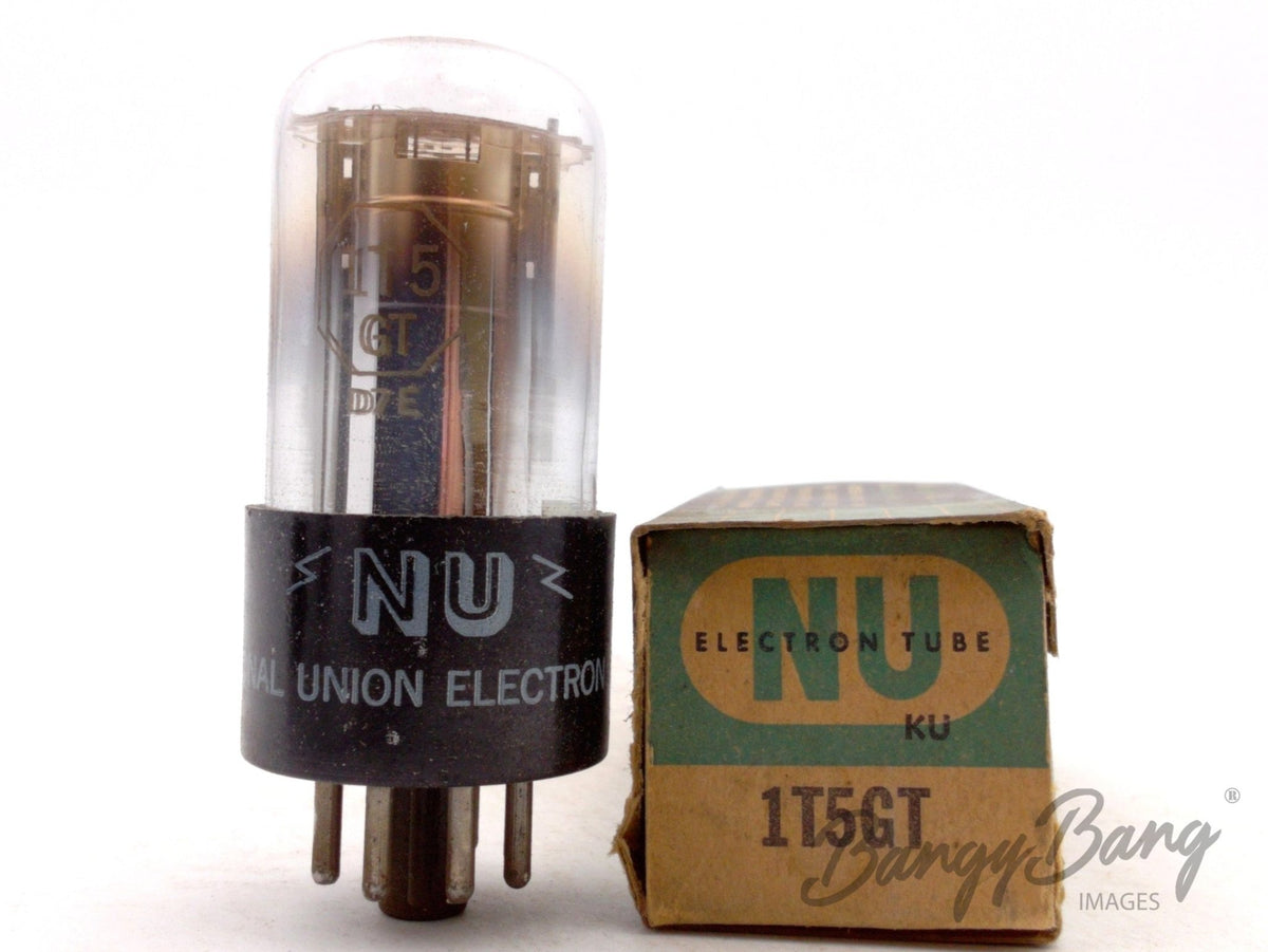 1T5GT National Union Audio Vacuum Tube Valve