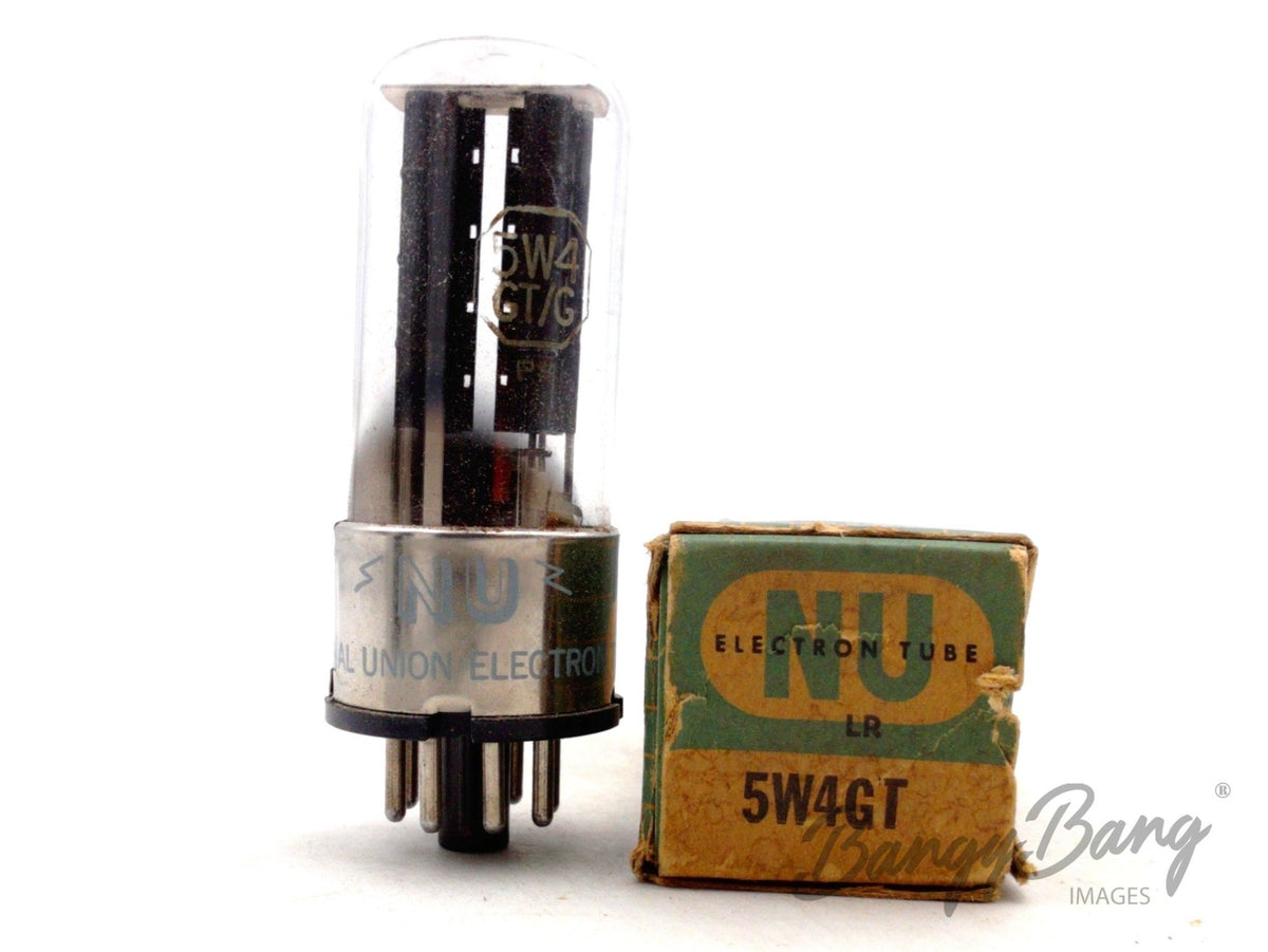 5W4GT National Union Audio Vacuum Tube Valve