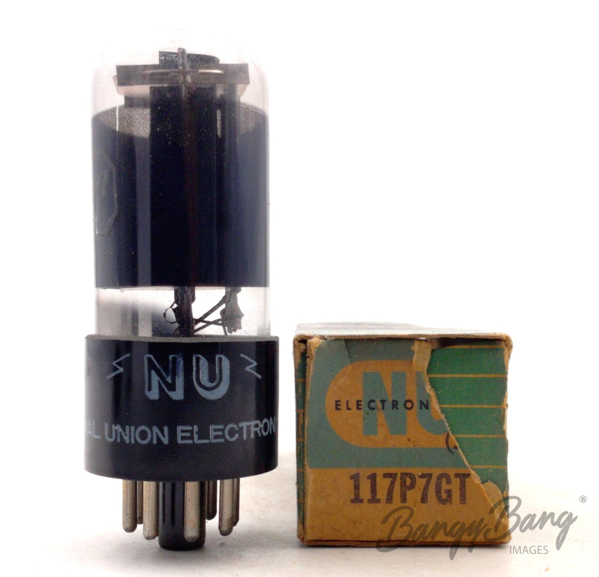 117P7GT NU Audio Vacuum Tube Valve