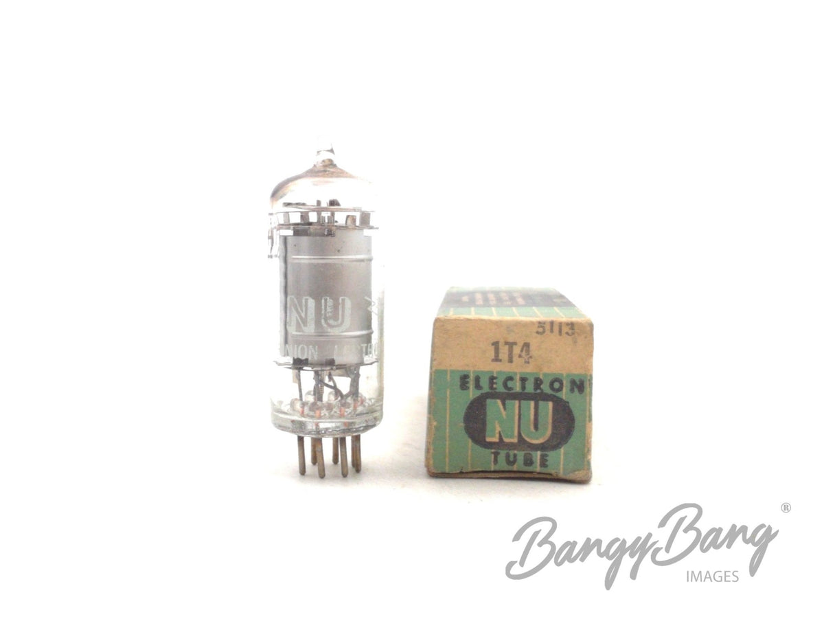 1T4 NU Audio Vacuum Tube Valve