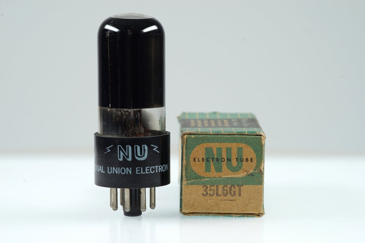 35L6GT NU Audio Vacuum Tube Valve