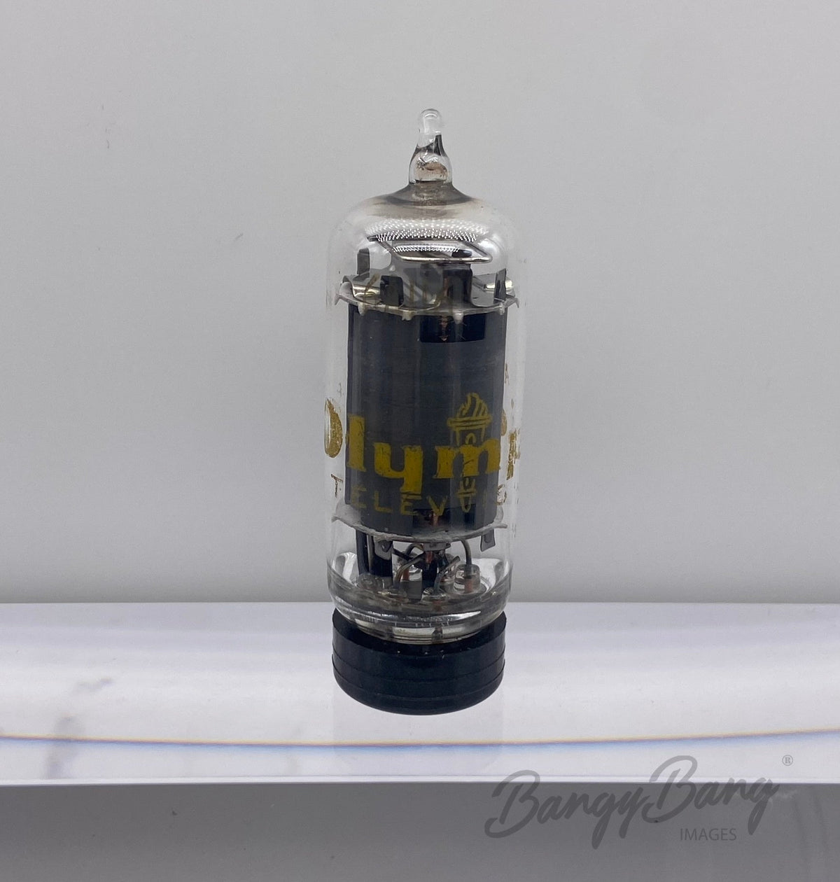 6AU6 Olympic Audio Vacuum Tube Valve