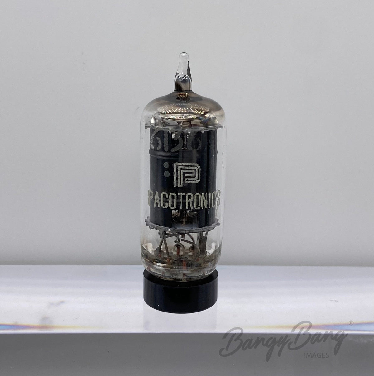 6AU6 Pacotronics Audio Vacuum Tube Valve