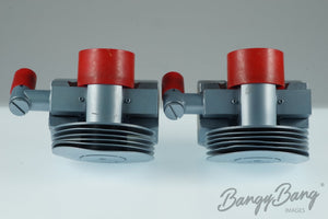 QK427 Raytheon Audio Vacuum Tube Valve