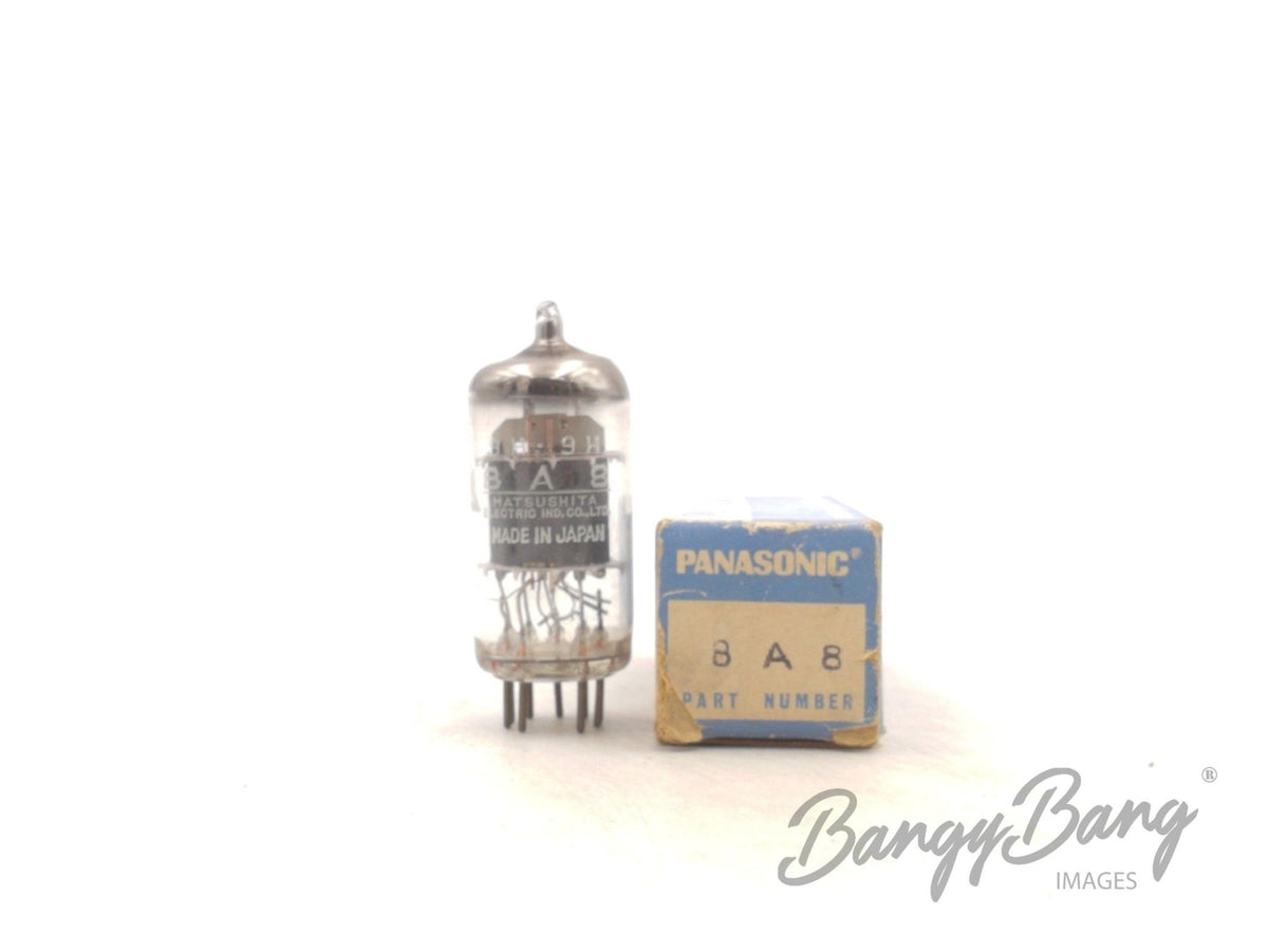 8A8 Panasonic Audio Vacuum Tube Valve