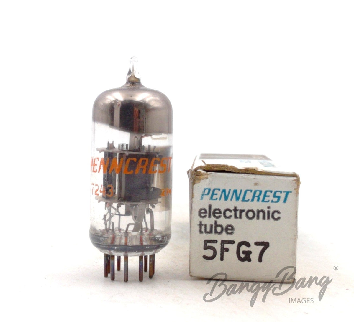 5FG7 Penncrest Audio Vacuum Tube Valve