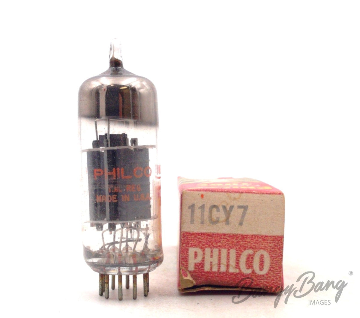 11CY7 Philco Audio Vacuum Tube Valve