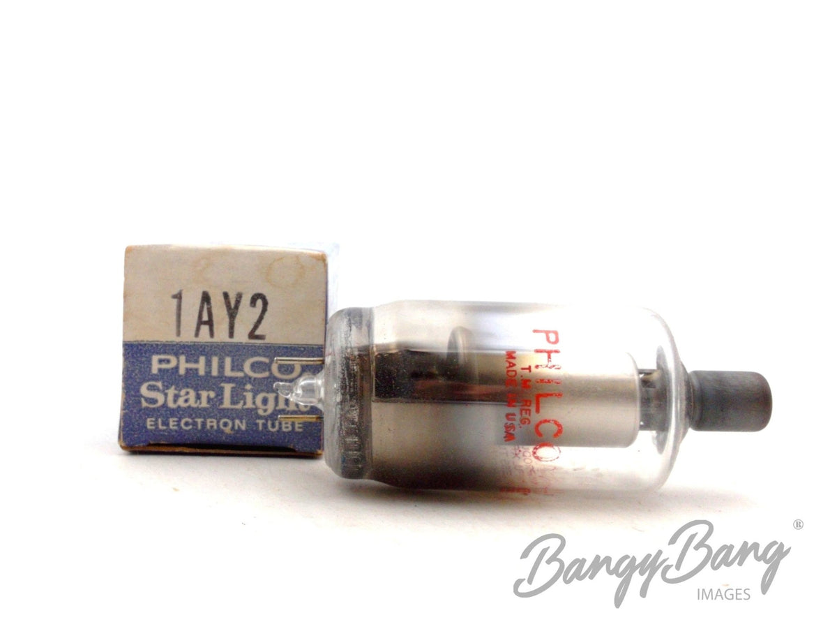 1AY2 Philco Audio Vacuum Tube Valve