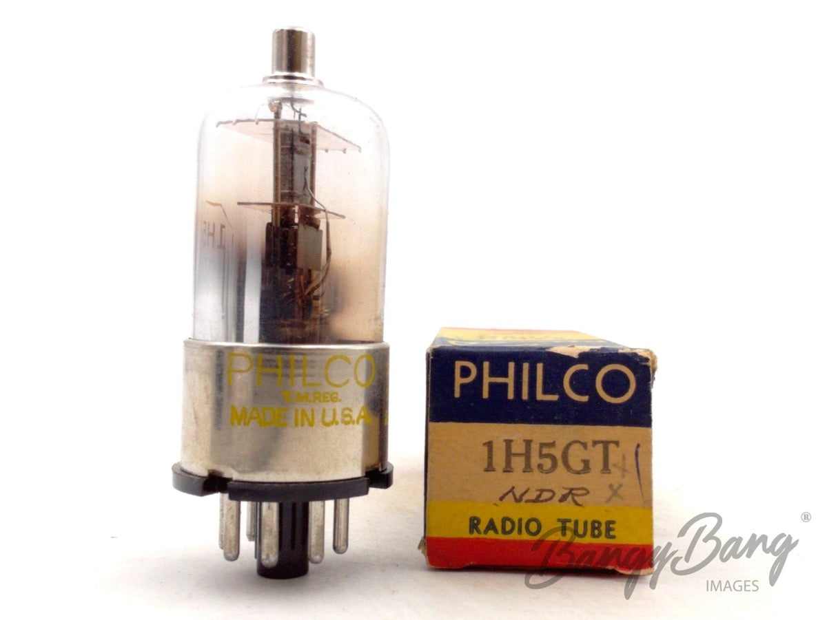 1H5GT Philco Audio Vacuum Tube Valve