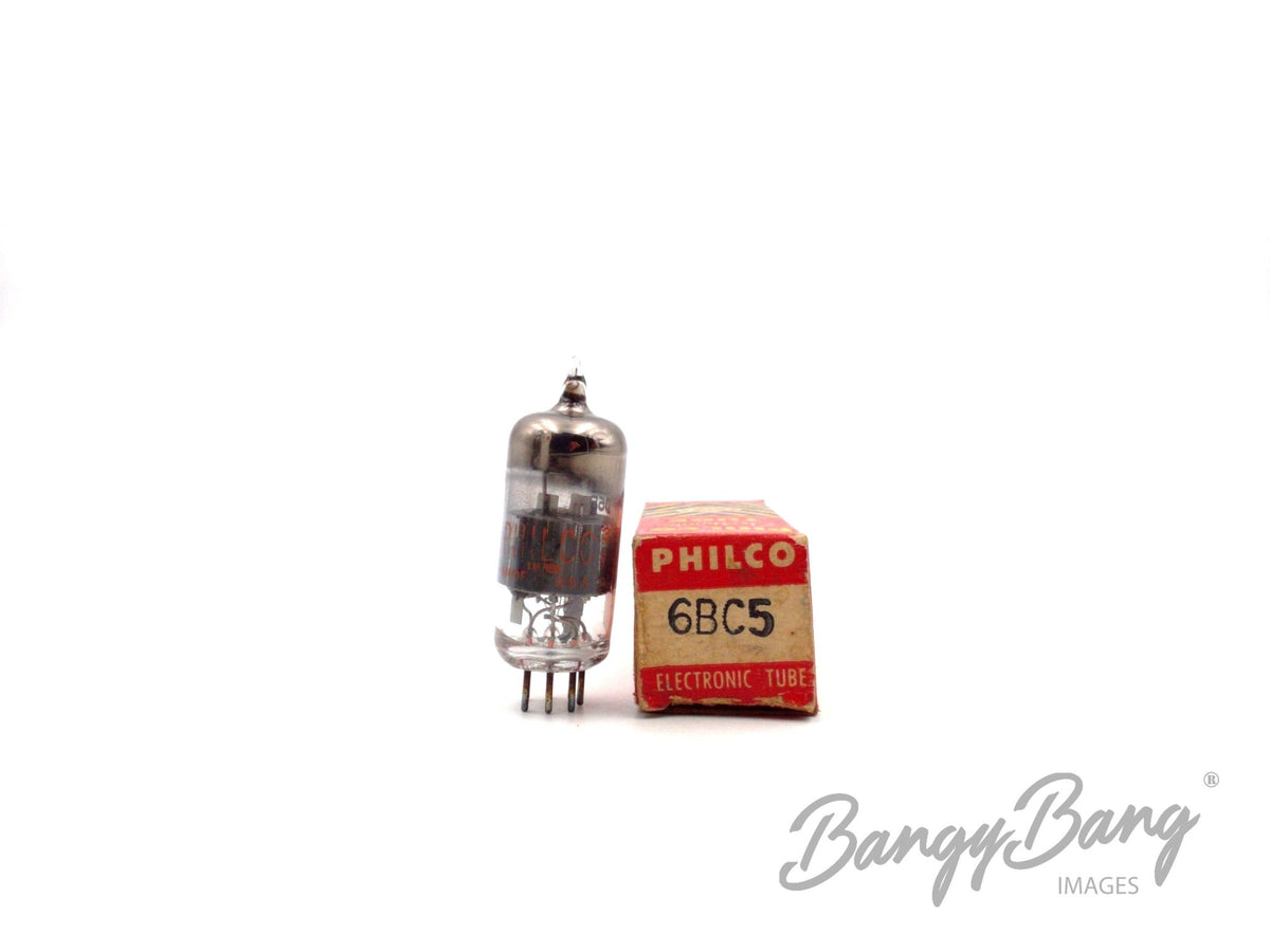 6BC5 CBS Audio Vacuum Tube Valve
