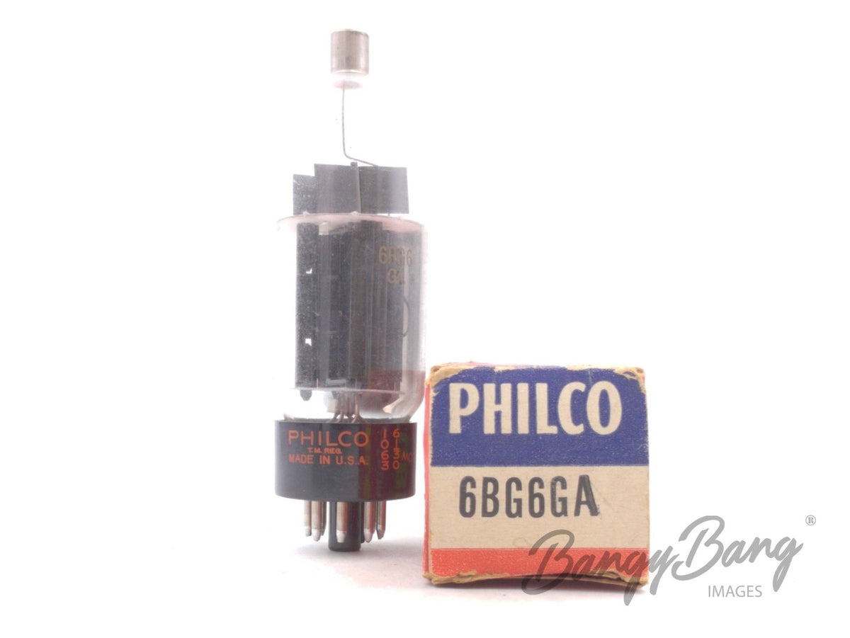 6BG6GA BRIMAR Audio Vacuum Tube Valve