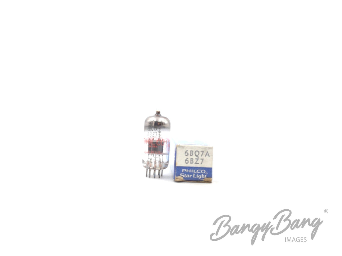 6BQ7A Philco Audio Vacuum Tube Valve