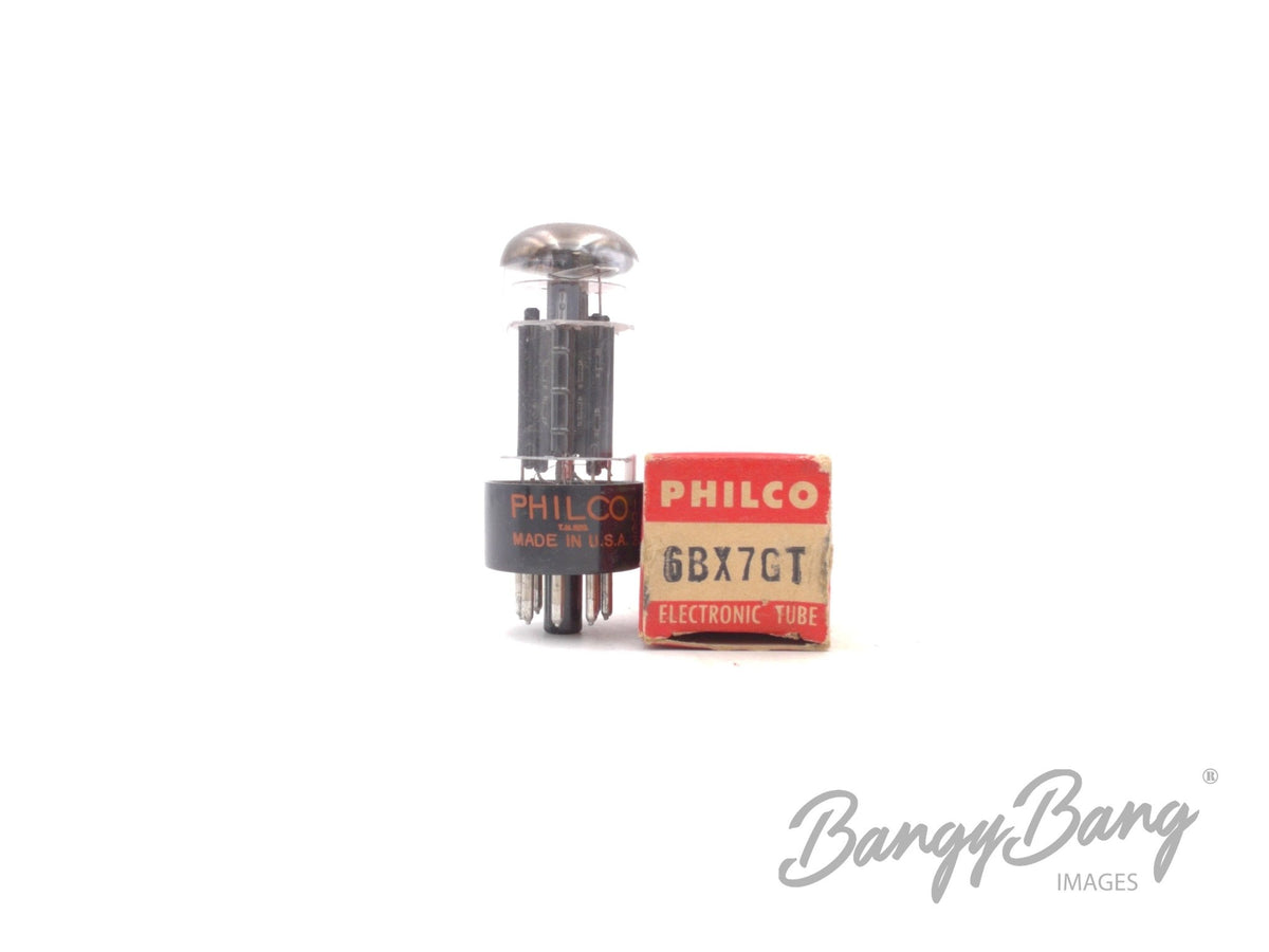 6BX7GT Philco Audio Vacuum Tube Valve