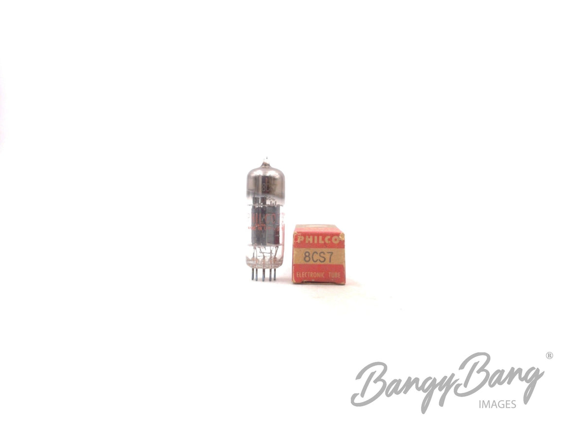 8CS7 Philco Audio Vacuum Tube Valve