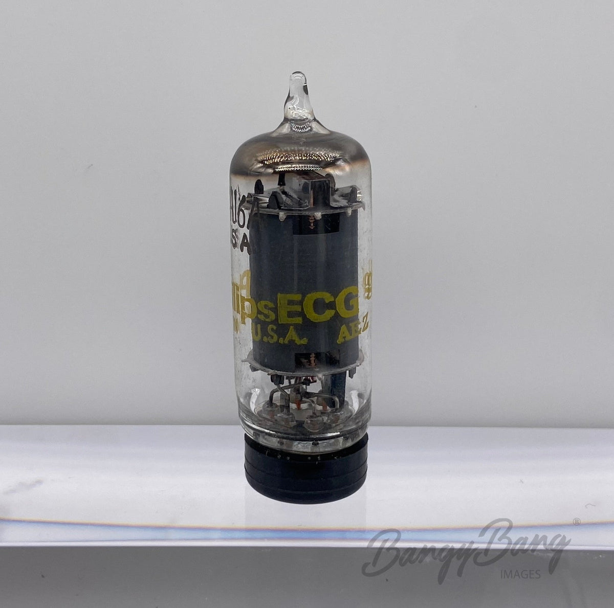 6AU6 Philips Audio Vacuum Tube Valve